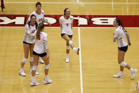 Ohio State Blanks Princeton
