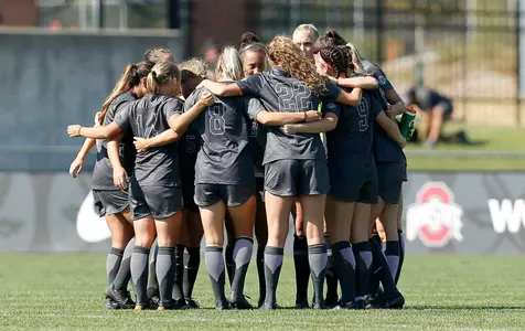 Ohio State Hits the Road to Face Michigan Friday, Michigan State Sunday