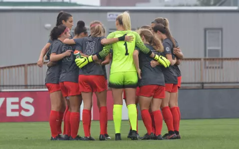 Ohio State Earns Scoreless Draw against No. 21 Rutgers