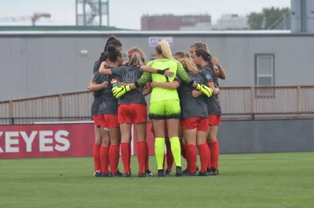 Buckeyes Drop 1-0 Decision to Florida Gulf Coast