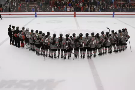 No. 5 Buckeyes Host No. 8 Colgate This Weekend