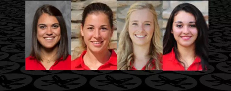 Four Former Buckeyes Compete in World Championships