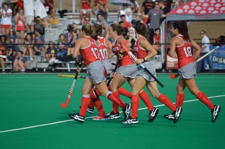No. 22 Ohio State Drops 3-2 Battle To No. 6 Penn State