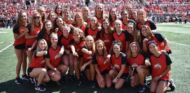 My Gameday – Rachel Warren