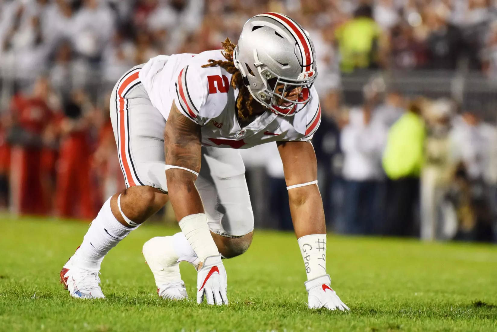 Buckeyes Rally in Happy Valley, 27-26