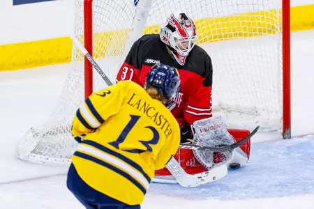 No. 7 Buckeyes Sweep Quinnipiac with 3-2 Win