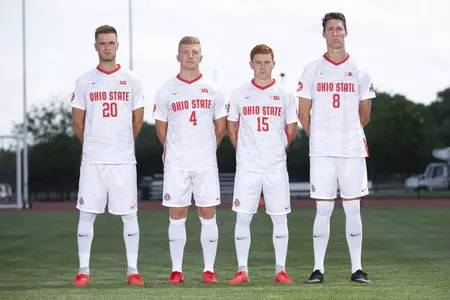 Buckeyes Set to Host Two Top 10 Opponents