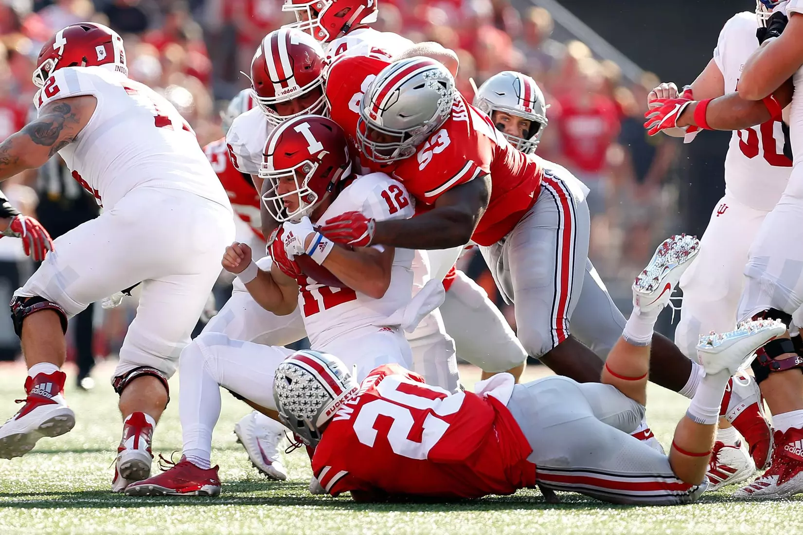 Sunday Lookahead: Ohio State vs. Minnesota