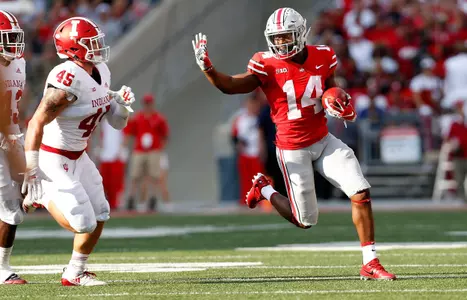 Buckeyes, Golden Gophers Set for Noon Showdown on Saturday