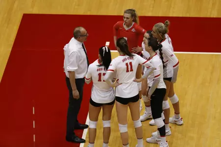 Ohio State Falls to No. 17 Purdue