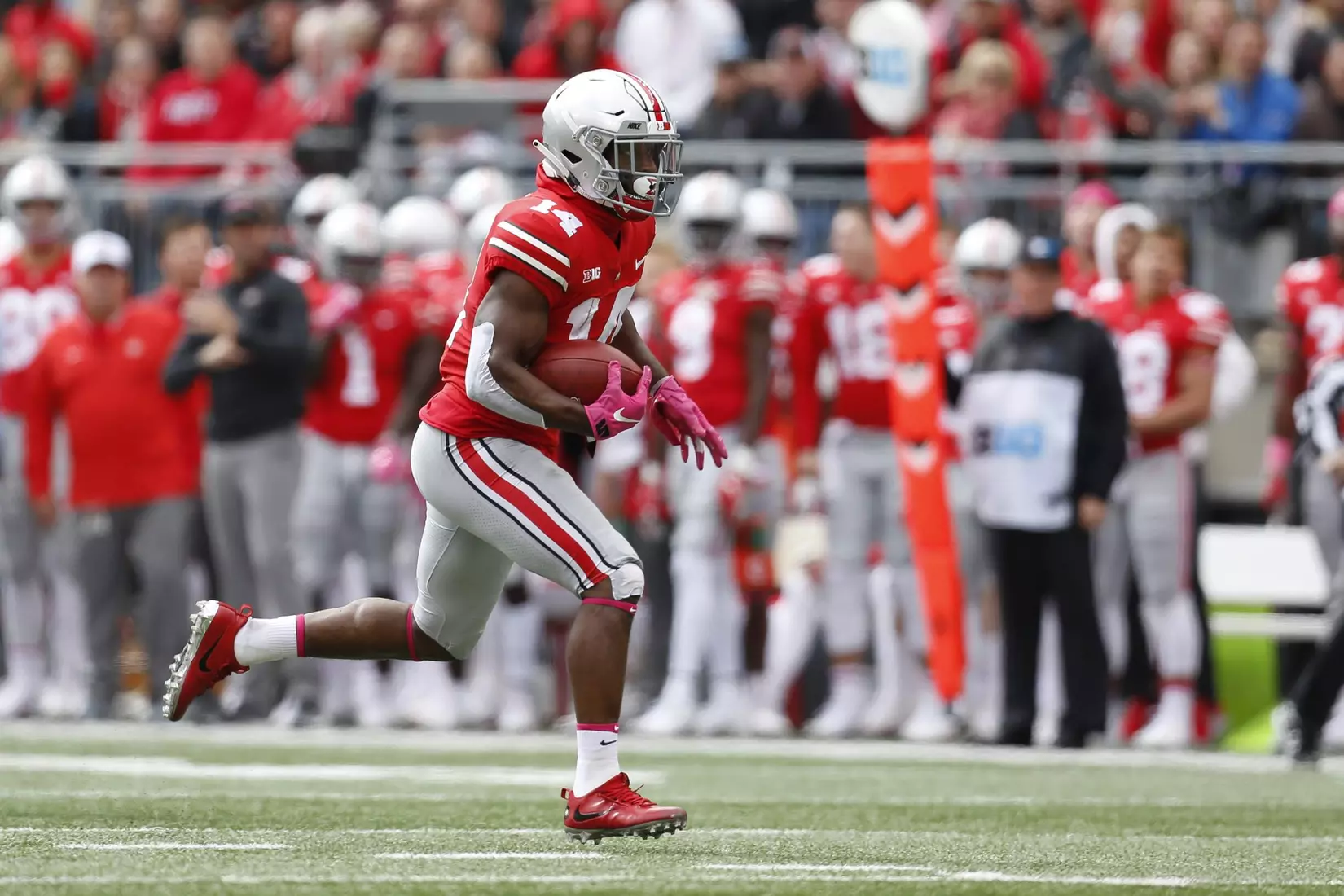 Sunday Lookahead: Ohio State vs. Purdue