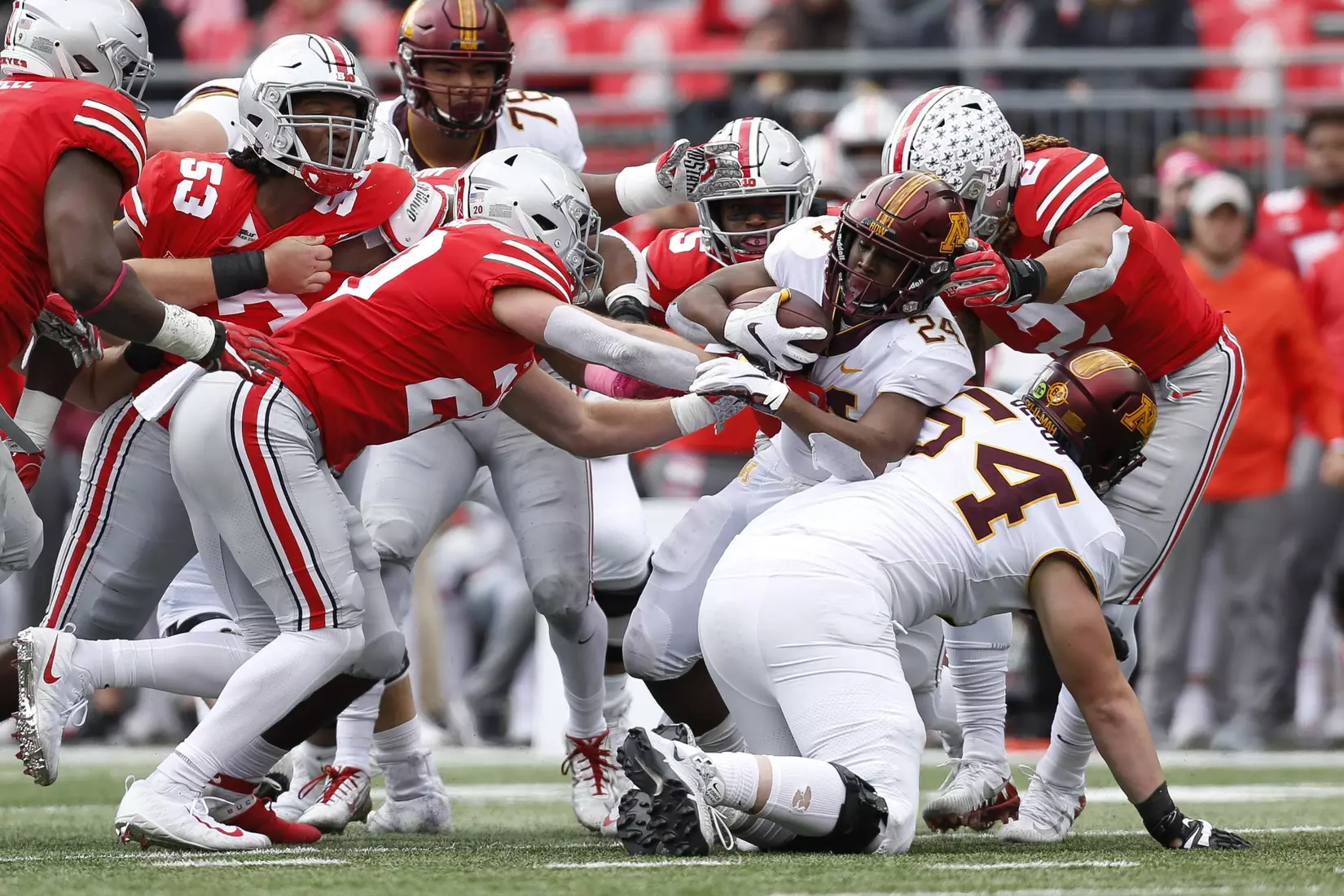 Sunday Lookahead: Ohio State vs. Purdue
