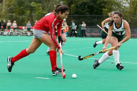 Buckeyes to Host B1G Tournament Quarterfinal Game vs. Rutgers