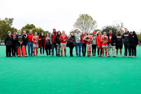 Buckeyes Record Senior Day Win, Defeat Spartans, 6-1