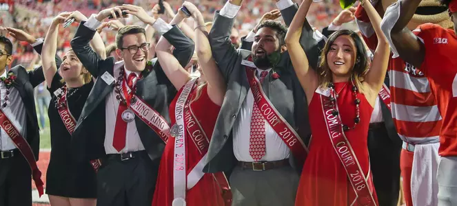 My Gameday – Wenjing Deng