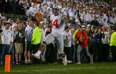 Ohio State Athletics Good Stuff – Oct. 1