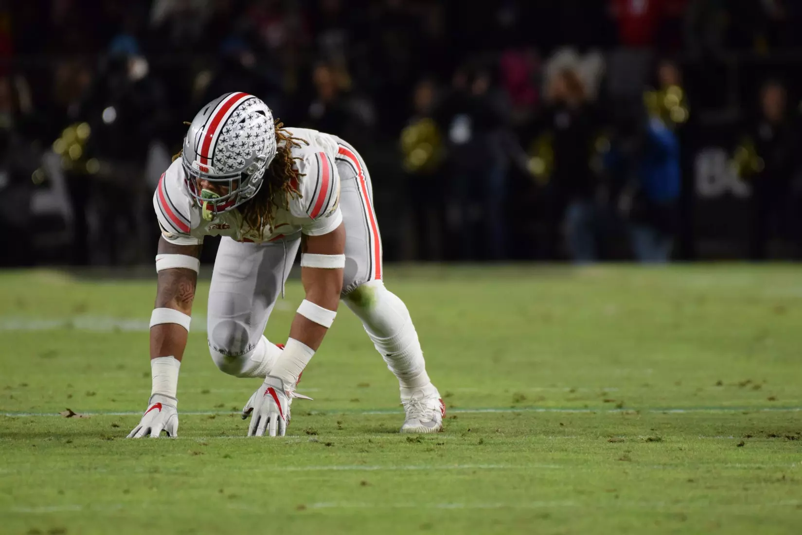 Ohio State Suffers First Setback at Purdue