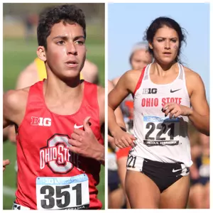 Emily Stoodley and Mikey Zedan Named Big Ten Sportsmanship Honorees