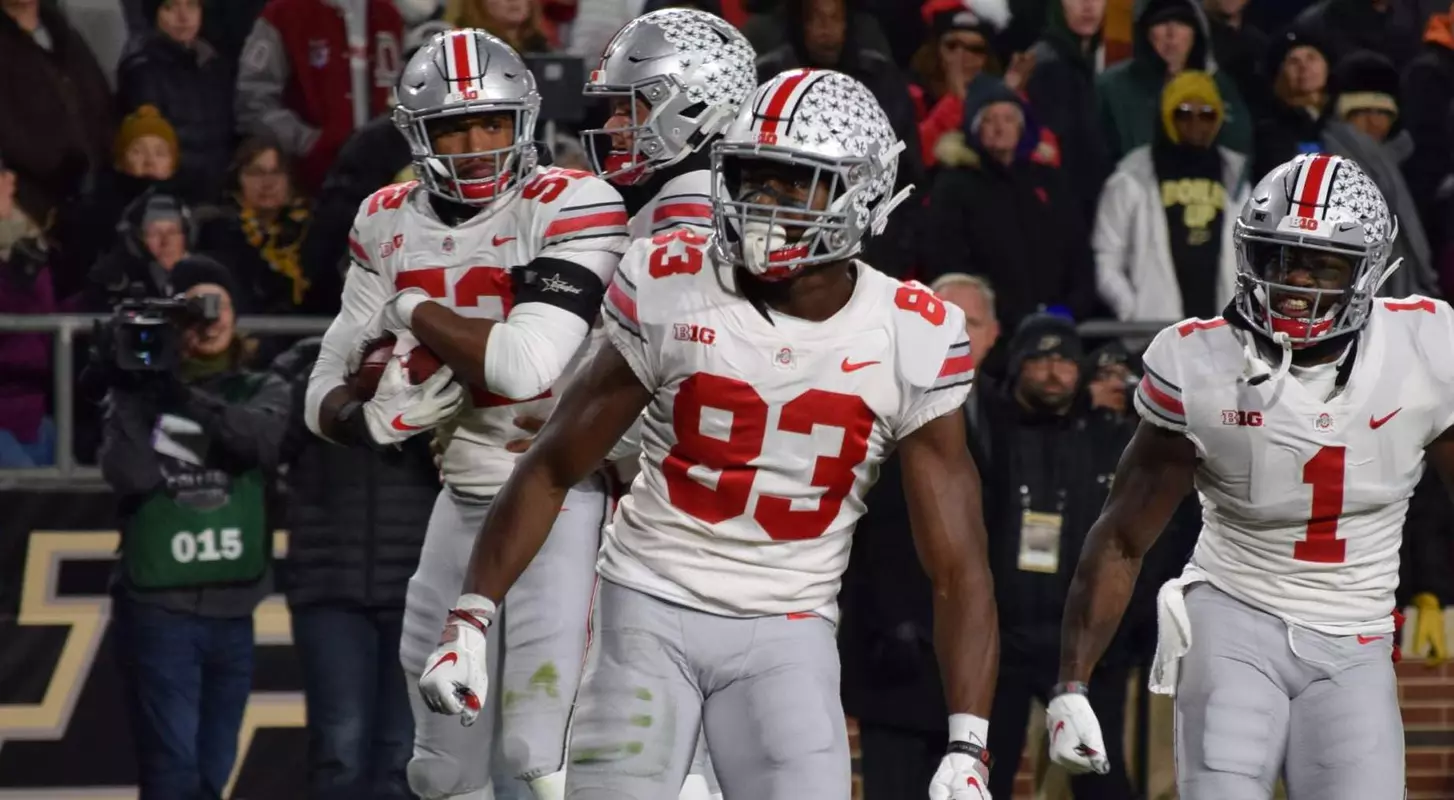 Ohio State Suffers First Setback at Purdue