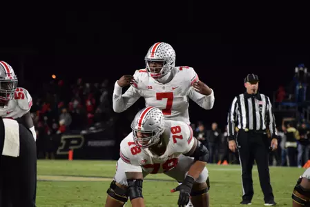 Ohio State at Purdue Postgame Notes