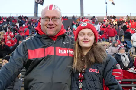 ? Fan of the Game Vote: Purdue