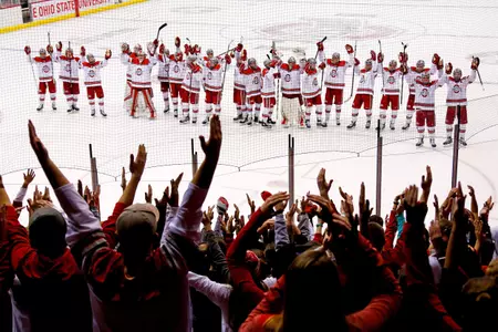Buckeye Hockey Open House Saturday