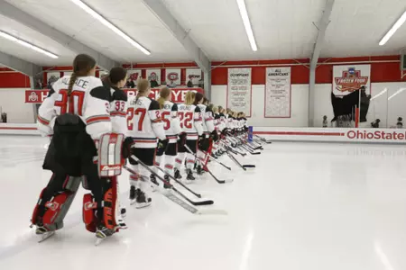 Ohio State Hosts Minnesota Duluth in Top 10 Clash