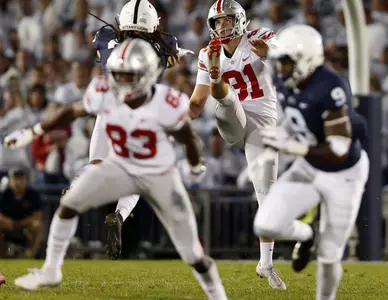 Drue Chrisman Earns Ray Guy Weekly Award