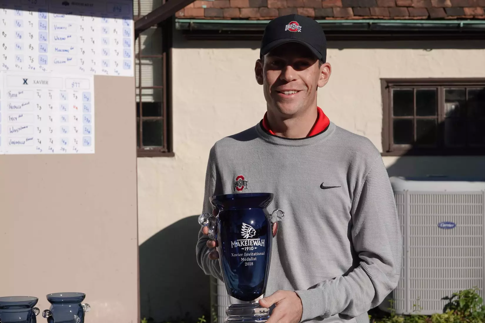 Ohio State Dominates the Field and Wins the Musketeer Classic