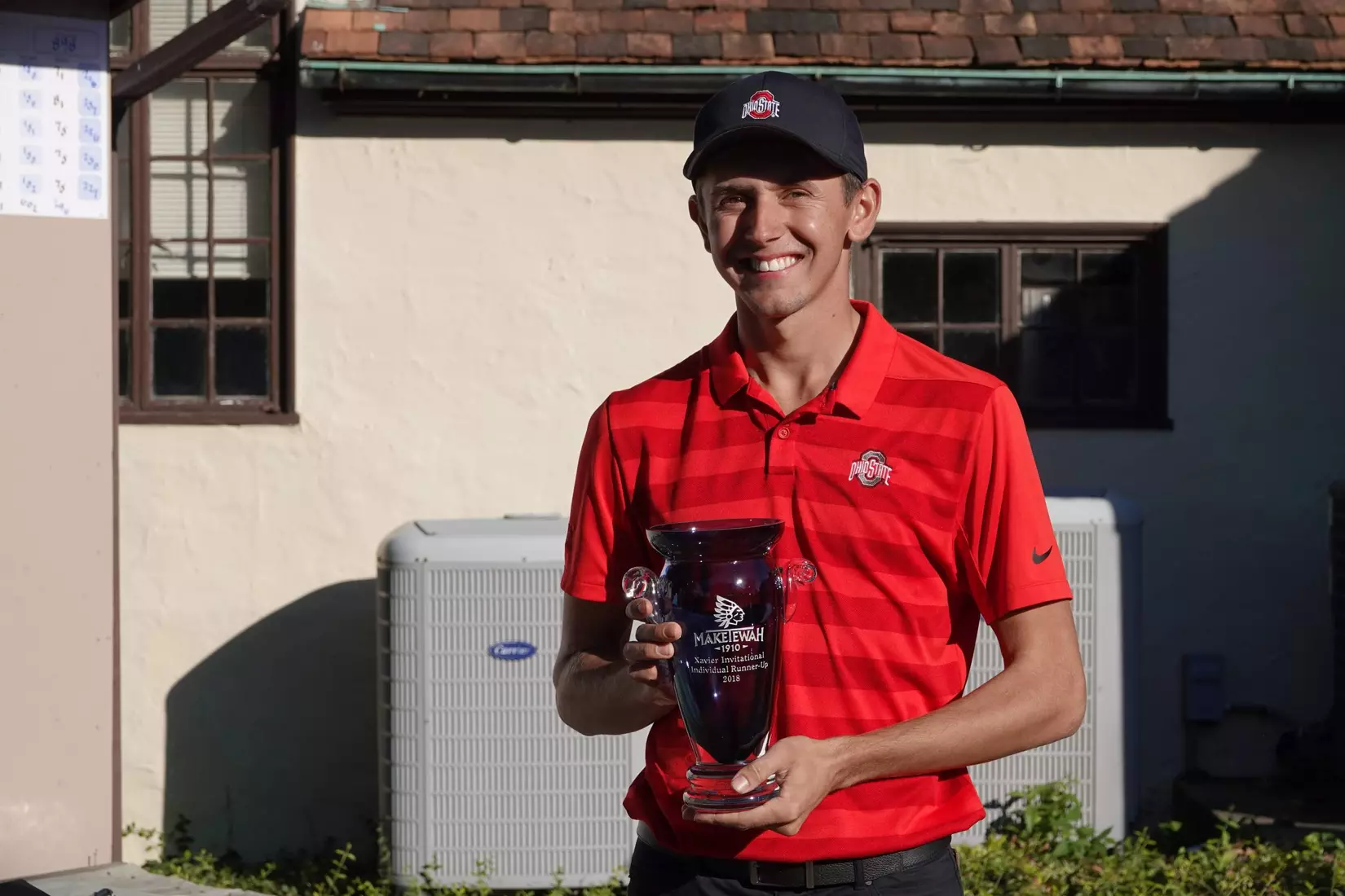 Ohio State Dominates the Field and Wins the Musketeer Classic