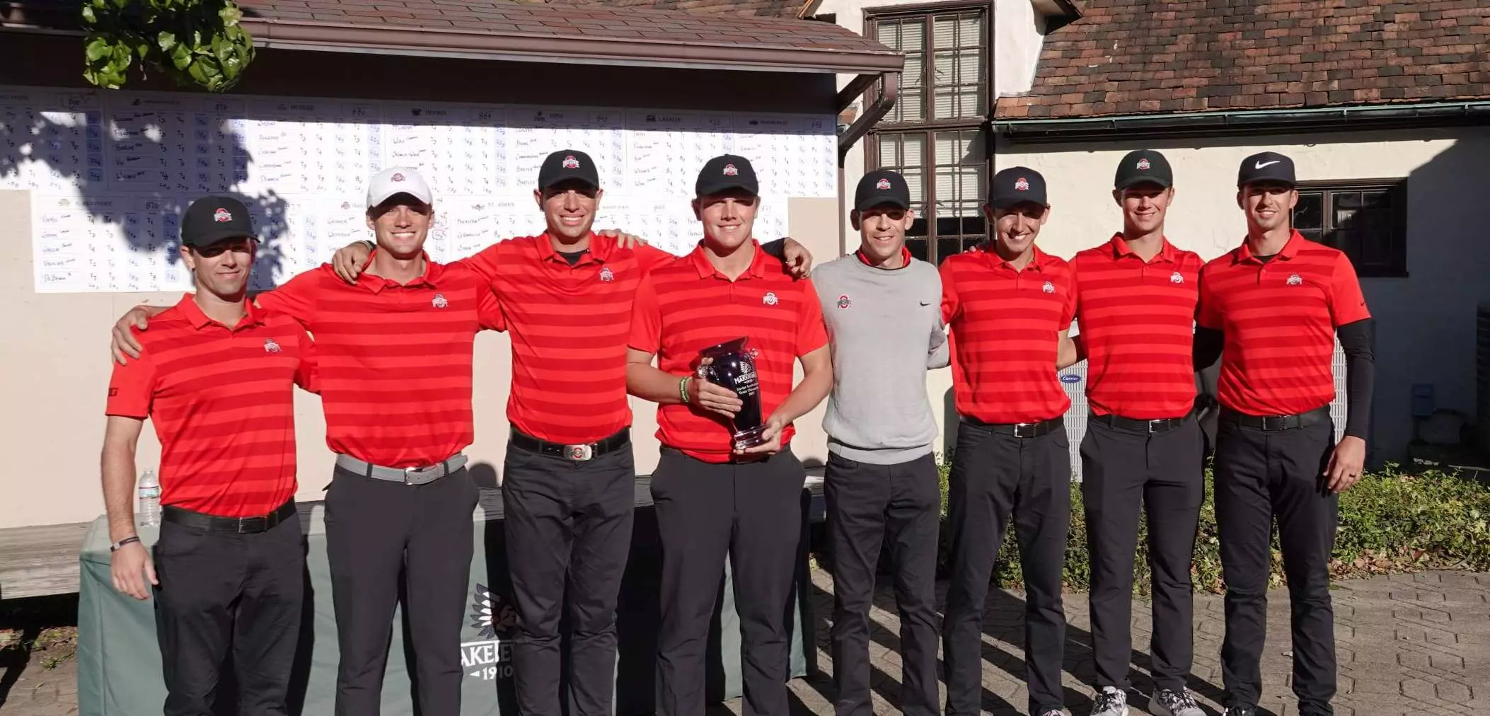 Ohio State Dominates the Field and Wins the Musketeer Classic