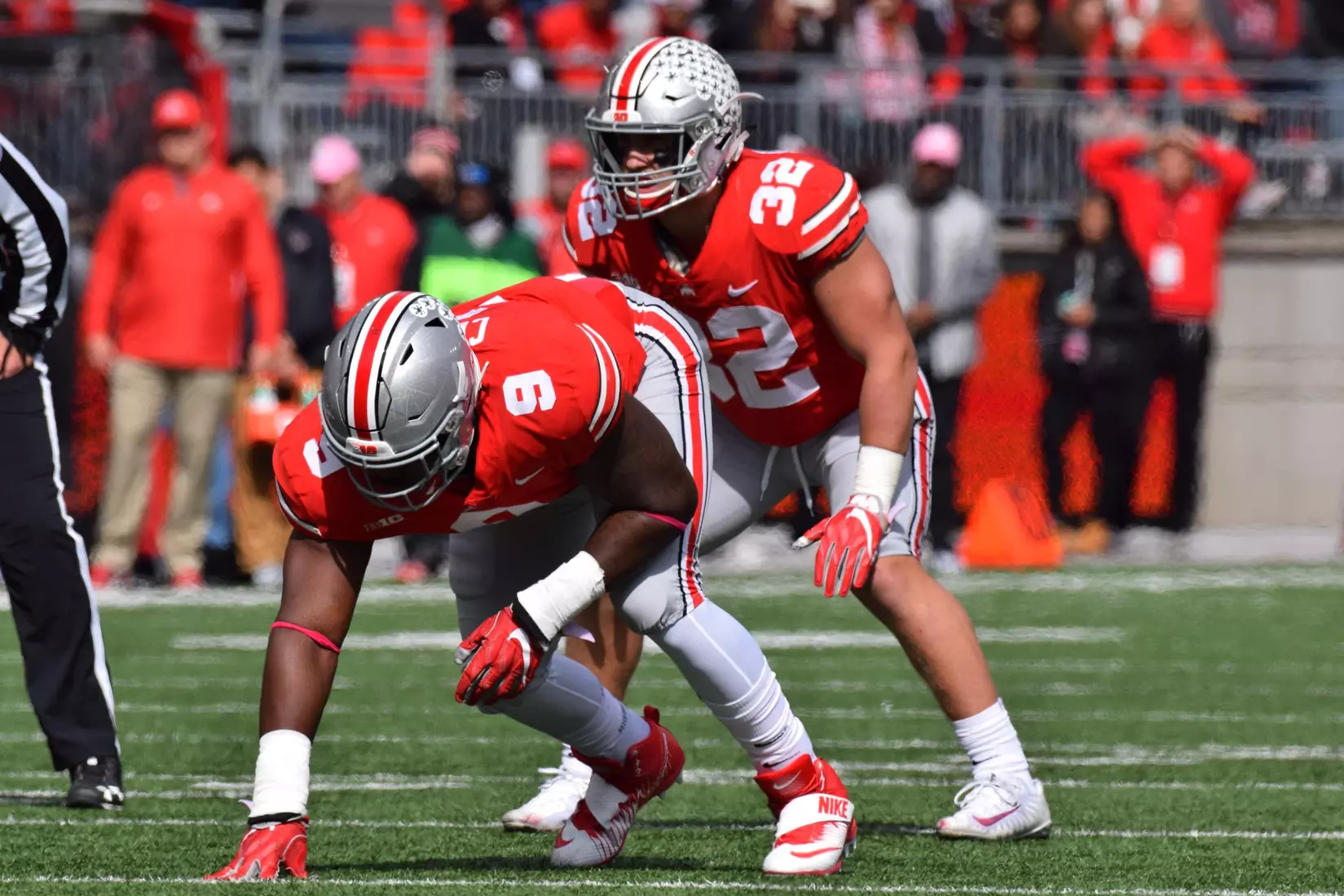 No. 3 Ohio State Outlasts Minnesota, 30-14