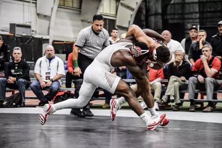 Buckeyes Battled in Wrestle-offs