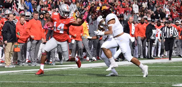 Postgame Notes: Ohio State 30, Minnesota 14