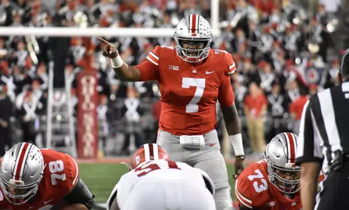 Postgame Notes: Ohio State 49, Indiana 26