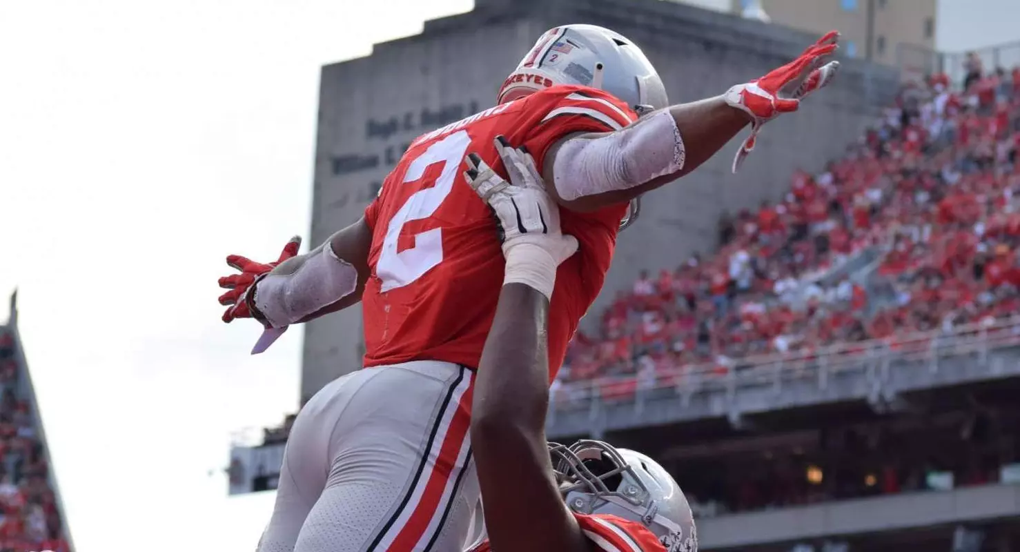 Buckeyes Pull Away From Hoosiers 49-26 on Homecoming