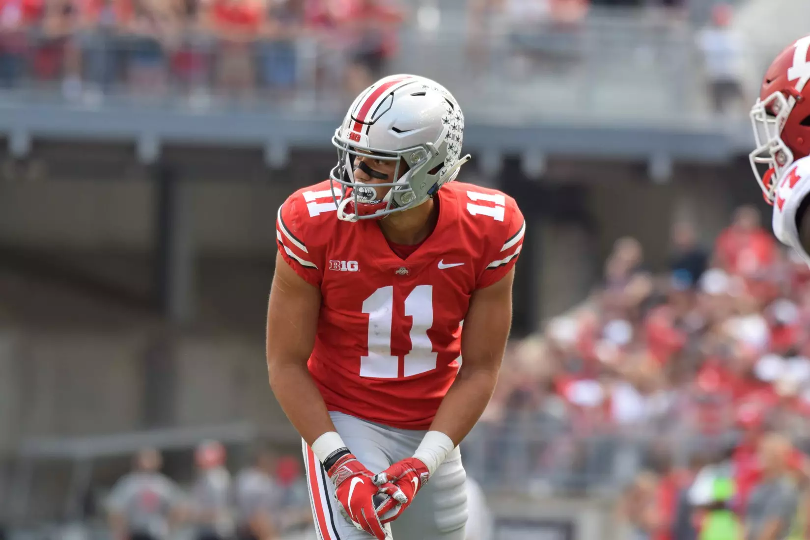 Buckeyes Pull Away From Hoosiers 49-26 on Homecoming