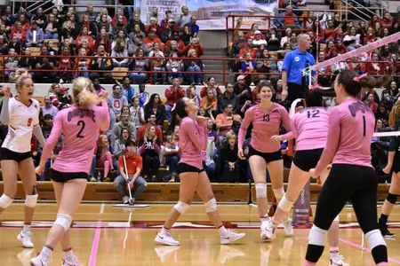 Buckeyes Sweep Spartans on Sunday