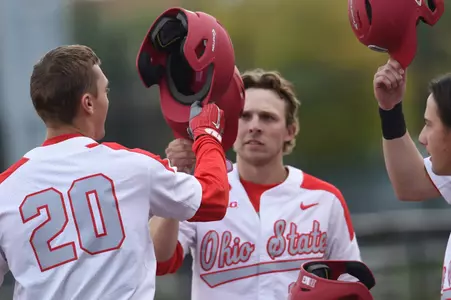 Scarlet Rallies to Win 5-4 over Gray in Game 3