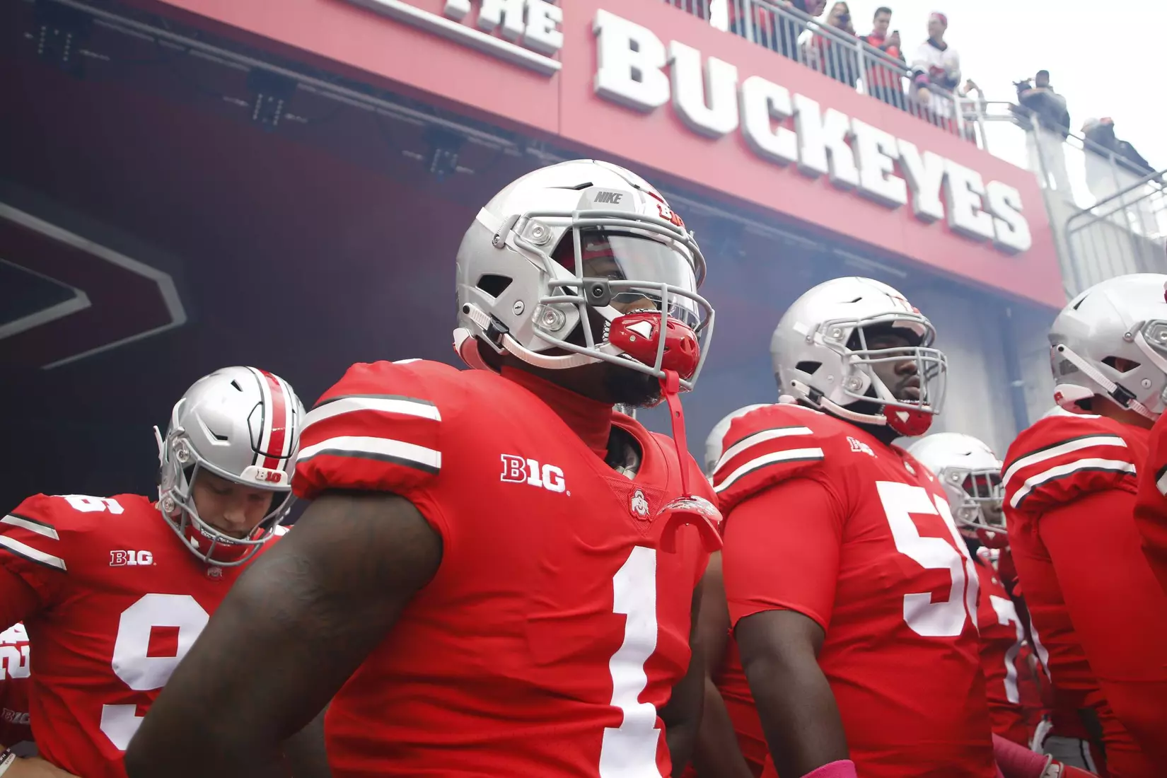 Sunday Lookahead: Ohio State vs. Nebraska