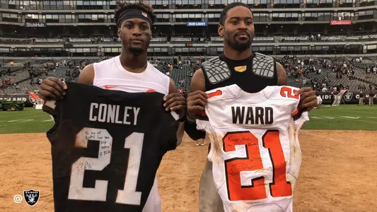 Buckeyes in the NFL – Week Four