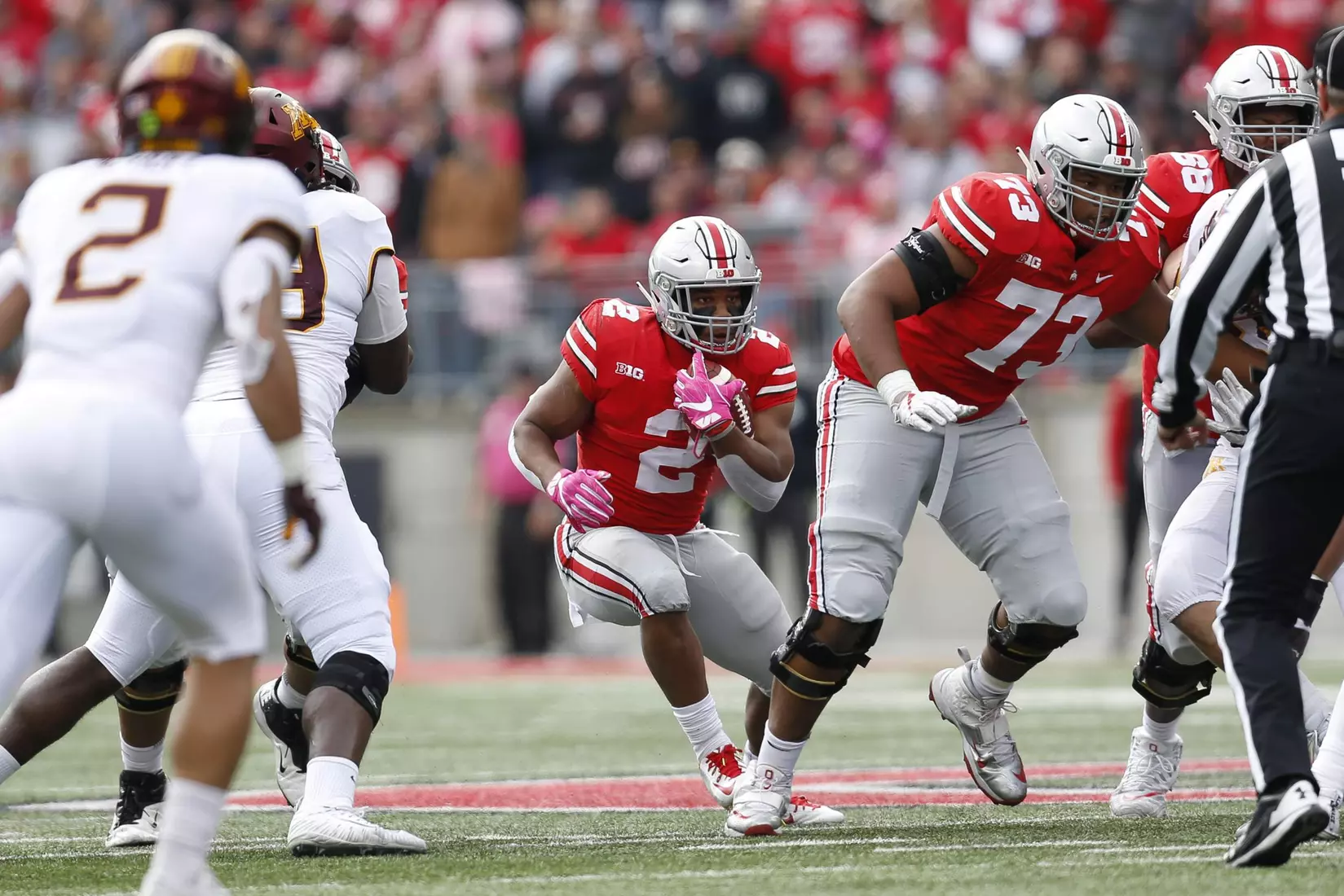Sunday Lookahead: Ohio State vs. Nebraska