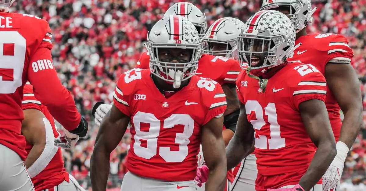 No. 3 Ohio State Outlasts Minnesota, 30-14