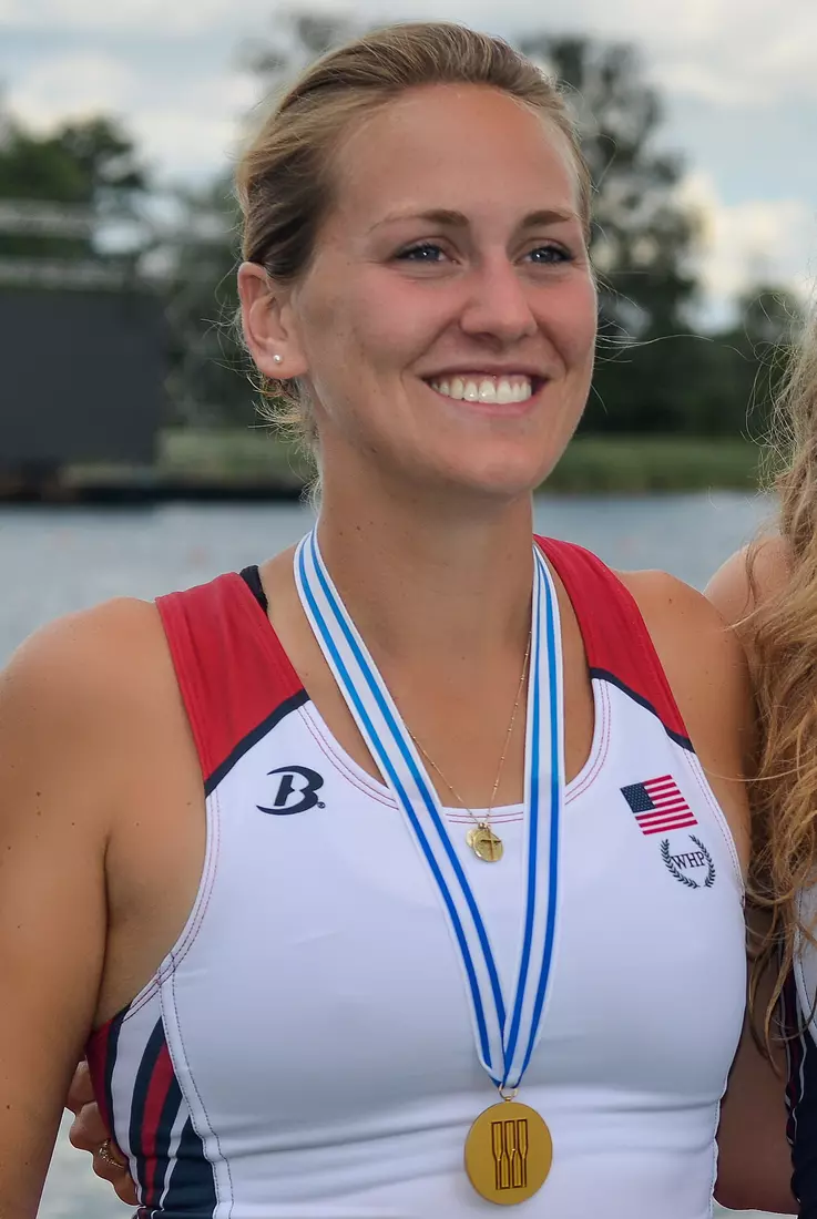 Where Are They Now: Emily Walsh