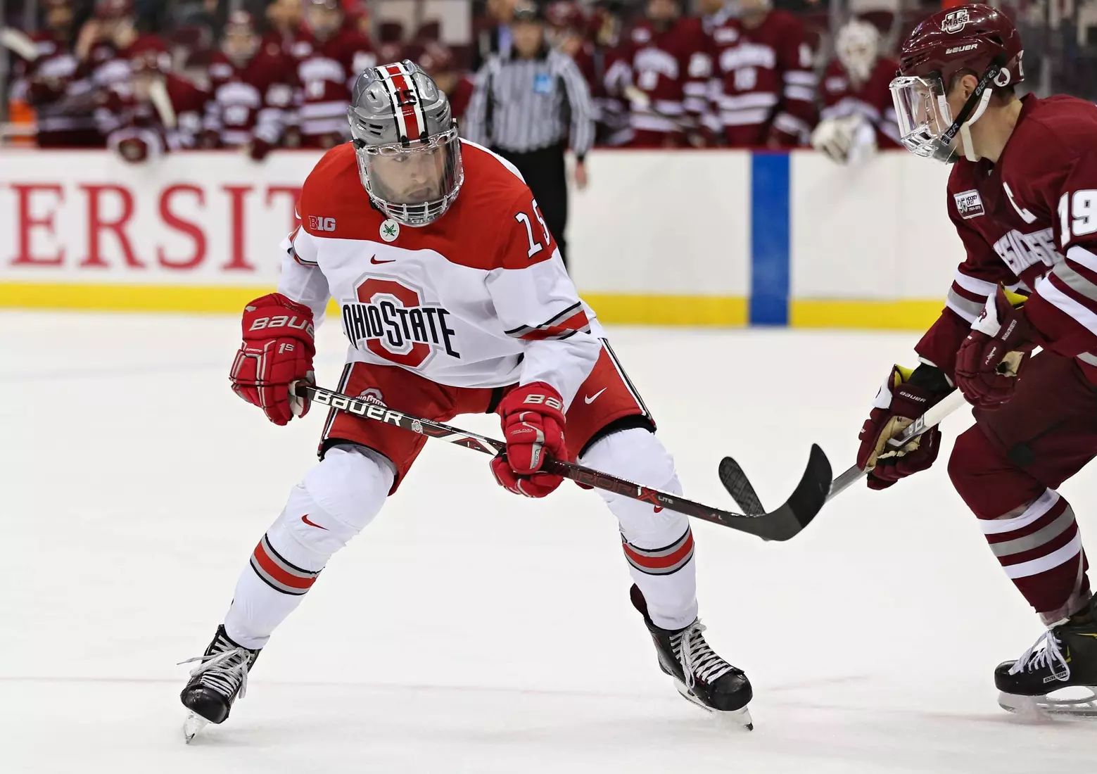 Buckeye Hockey Notebook – BG Week