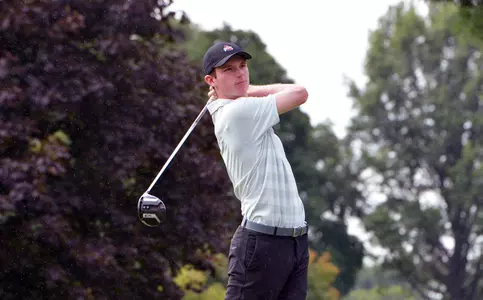 Buckeye Freshman Finish Strong in Final Round of Gordin Classic