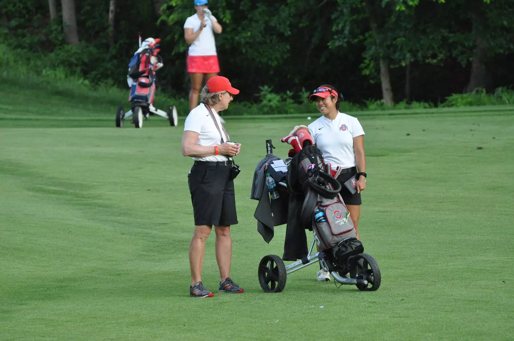 Jaclyn Lee to Forego Final Semester of Eligibility, Join LPGA Tour