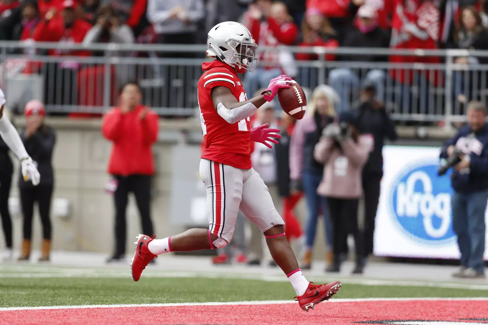 Ohio State Reps at 2019 Big Ten Media Days Announced