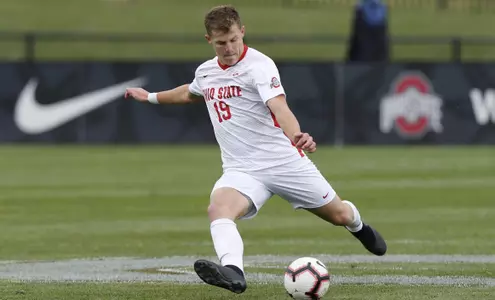 Ohio State Concludes Regular Season at Wisconsin Sunday