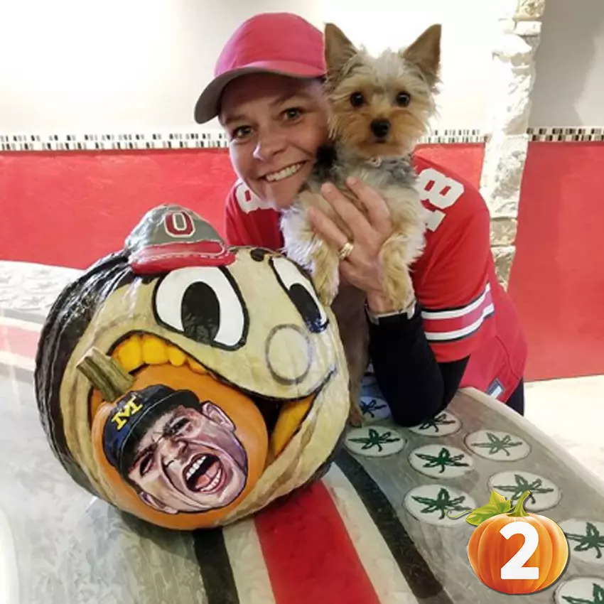 ???? VOTE For Your Favorite Buck O’ Lantern